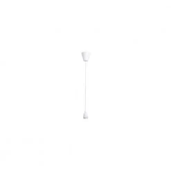 Nordlux Pendelophæng - Hvid