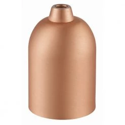 Halo Design FATNING Metal E27 Kobber - 717446