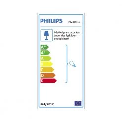 Philips Enif Single Spot ø8,5 - Hvid -homeshop Salgsbutik unnamed file 3886