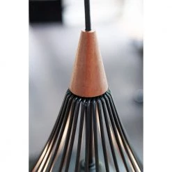 Halo Design DROPS Pendel Ø38 /sort/mørk-træ -homeshop Salgsbutik unnamed file 389