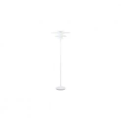 Belid Picasso Ø50 Mathvid - Gulvlampe - VAREN ER UDGÅET