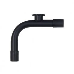 Halo Design SVANEHALS T/tekstilkabel 10/12mm Sort - 912520