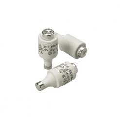 JO-EL Sikring 5-pack Diazed 16a Træg M-label - 650246