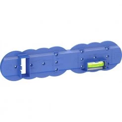 Lauritz Knudsen LK Fuga Mærkelære Med Libelle Blå - 504D30001L