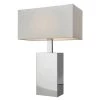Sompex Lampe Block 66 Silver-Hvid - Højde 66 Cm -homeshop Salgsbutik unnamed file 397