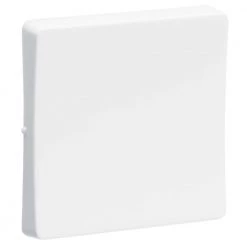 Lauritz Knudsen LK Fuga Tangent Ny Type Afbr. 2 Stk. 1 Modul Hvid - 540D63201L