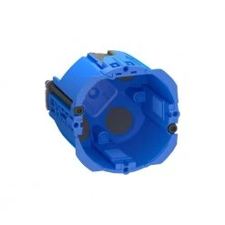 Lauritz Knudsen LK Fuga Air Forfradåse 1 M Ip40 Vindtæt Blå - 504D30101L