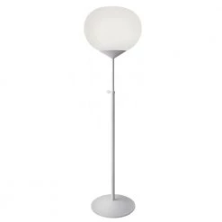 Sompex Gulvlampe Drop Hvid - Højde 116-164 Cm