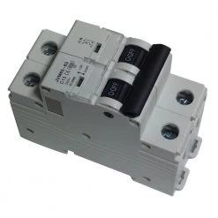 Gripo Automatsikring 1p+nc 13a T. Eltavle Grå - 7572