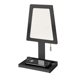 Sompex Lampe Steve Phone Sort - Højde 35 Cm