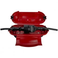 Homeshop El-kappe Ip44 Rød - 11185