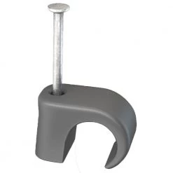 Schneider Electrics Schneider Ledningsclips 7-10mm 20 Stk. Pk Grå - Imt37534