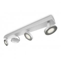 Philips Clockwork Bar/tube Led Aluminium 4x5w