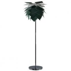 DybergLarsen Dyberg Larsen PineApple M Floor Lamp Dark Green D45