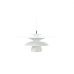 Belid Picasso T1417 Ø50 Hvid - Pendel - VAREN ER UDGÅET