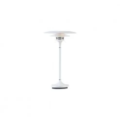 Belid Diablo 4369 Ø20 Hvid - Bordlampe
