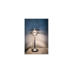 Belid Picasso H35,5 Oxidgrå - Bordlampe - VAREN ER UDGÅET