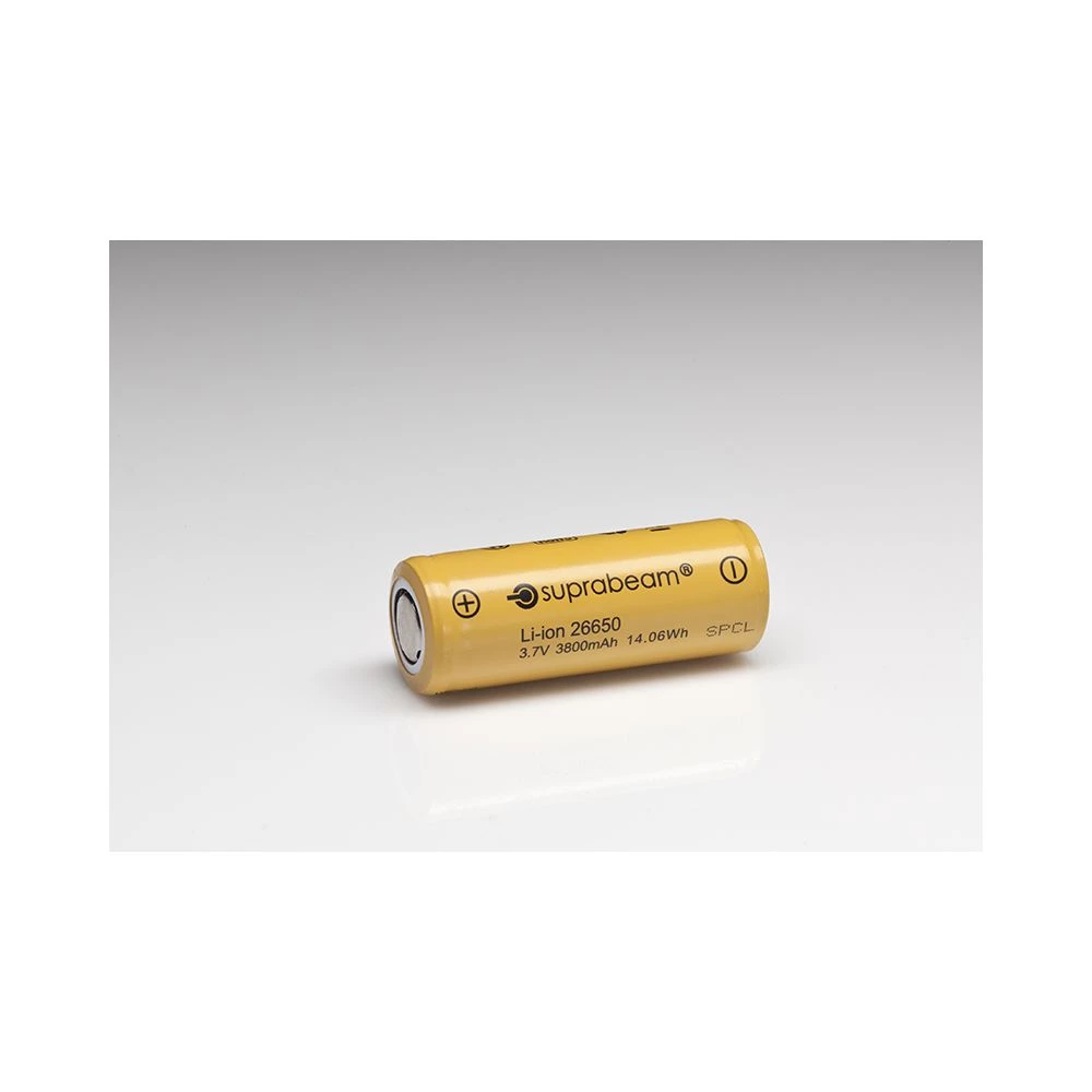 Suprabeam Q7XR Lommelygte 5 Suprabeam Q7XR Lommelygte - Billede 3