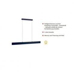 Leuchten Direkt - NILA Pendel - Antrasit -homeshop Salgsbutik unnamed file 462