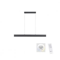 Leuchten Direkt - NILA Pendel - Antrasit -homeshop Salgsbutik unnamed file 464