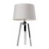 Sompex Lampe Triolo Silver-Hvid - Højde 57 Cm -homeshop Salgsbutik unnamed file 466
