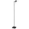 Sompex Gulvlampe Bling Sort - Højde 128 Cm -homeshop Salgsbutik unnamed file 484