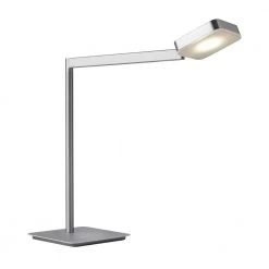 Sompex Lampe Finess Metal Satin - Højde 37 Cm