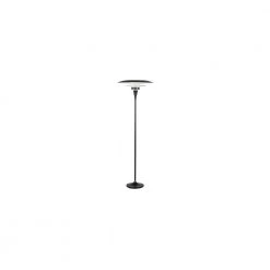 Belid Diablo 3366 Matsort/krom - Gulvlampe - VAREN ER UDGÅET