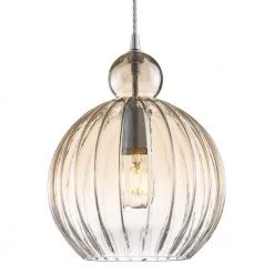 Halo Design BALL BALL Pendel Ø32 E27, Cognac