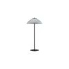 Belid Vali High Sort/beton 4394 - Bordlampe