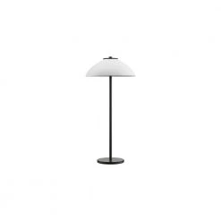 Belid Vali High Sort/hvid 4394 - Bordlampe