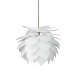 DybergLarsen PineApple XS Drip Drop Pendel Sæt - Hvid - VAREN ER UDÅET
