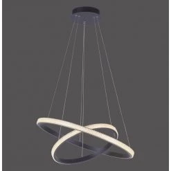 Leuchten Direkt - MUSA Pendel - Sort