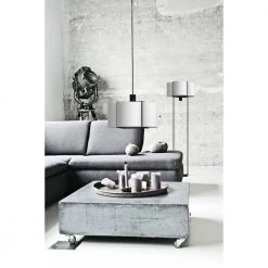 DybergLarsen Paradice Medium Pendel - Hvid