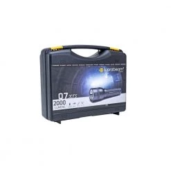 Suprabeam Lommelygte Q7rs M/taske Og Usb Lader