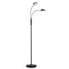 Halo Design VEGAS Gulvlampe LED 7W 2L Sort - 716043 -homeshop Salgsbutik unnamed file 578