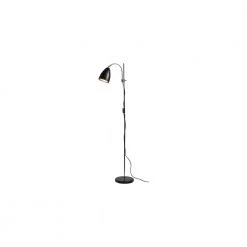 Belid Sway Sort/krom 302307 - Gulvlampe