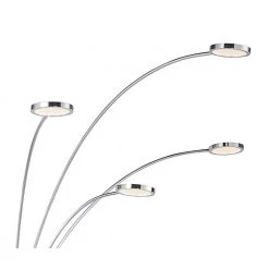 Paul Neuhaus - NOLA Gulvlampe - Stål 15 Paul Neuhaus - NOLA Gulvlampe - Stål -homeshop Salgsbutik unnamed file 60