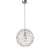 Sompex Loftlampe Cage Satin 60 Satinfinish - Højde 150 Cm -homeshop Salgsbutik unnamed file 607