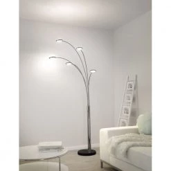 Paul Neuhaus - NOLA Gulvlampe - Stål 20 Paul Neuhaus - NOLA Gulvlampe - Stål -homeshop Salgsbutik unnamed file 65