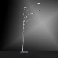 Paul Neuhaus - NOLA Gulvlampe - Stål 21 Paul Neuhaus - NOLA Gulvlampe - Stål -homeshop Salgsbutik unnamed file 66