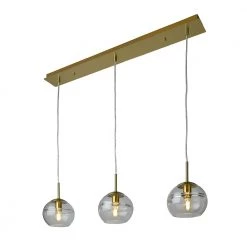 Villeroy & Boch Loftlampe Tokio - Guld/klar VB-96742