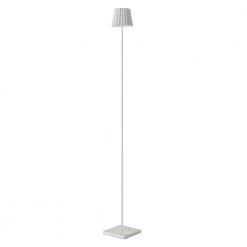 Sompex Gulvlampe Troll Hvid - Højde 120 Cm