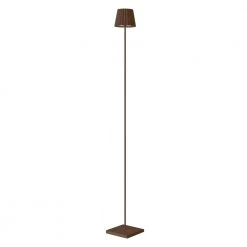 Sompex Gulvlampe Troll Brun - Højde 120 Cm
