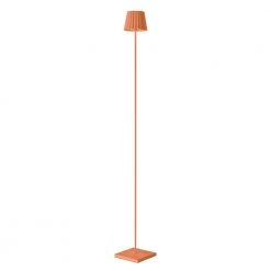 Sompex Gulvlampe Troll Orange - Højde 120 Cm