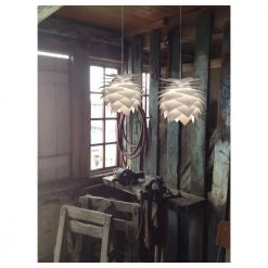 DybergLarsen PineApple Version 2 In Between Pendel - Hvid - VAREN ER UDGÅET -homeshop Salgsbutik unnamed file 701