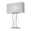Sompex Lampe Viper Metal Satin-Hvid - Højde 64 Cm -homeshop Salgsbutik unnamed file 702