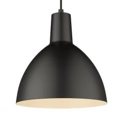 Halo Design Metropole Pendel Ø25 Sort - 739080