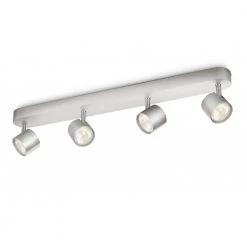 Philips Star Bar/tube Led Aluminium 4x4w