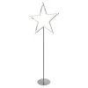 Sompex Gulvlampe Lucy Krom - Højde 130 Cm -homeshop Salgsbutik unnamed file 787